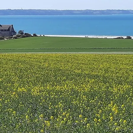 Jolie Maison De Campagne A 2Km De La Mer Plomodiern Exterior photo