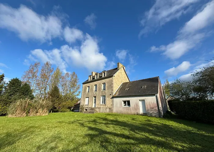 Jolie Maison De Campagne A 2Km De La Mer