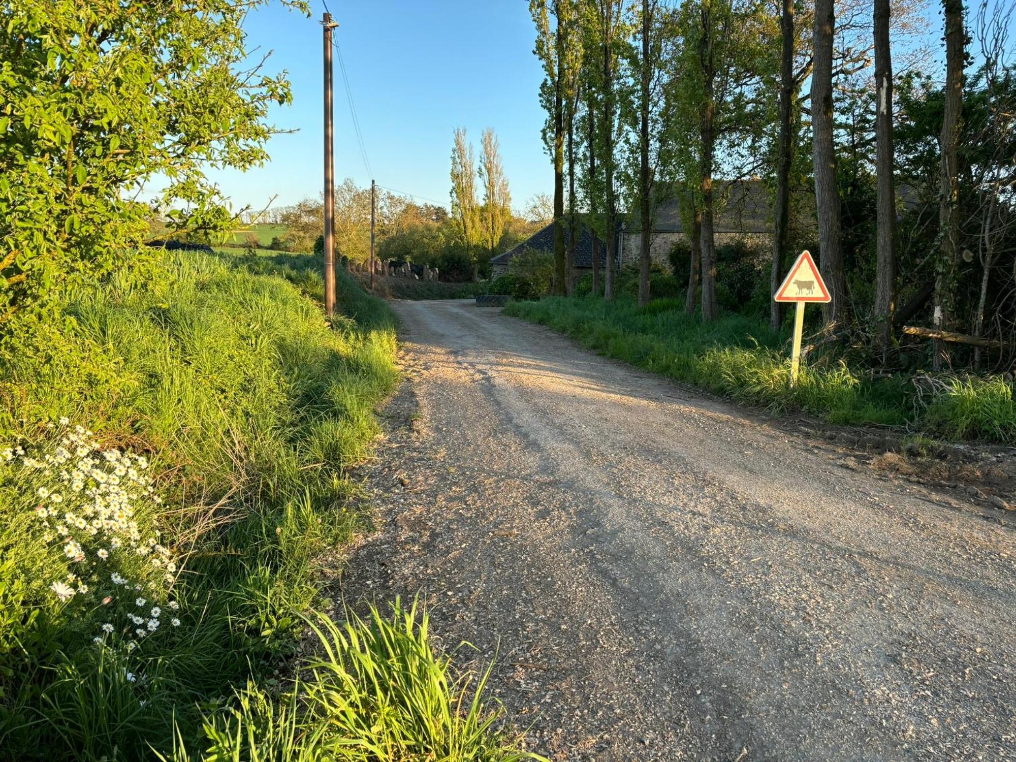 Jolie A 2km De La Hébergement de vacances Plomodiern